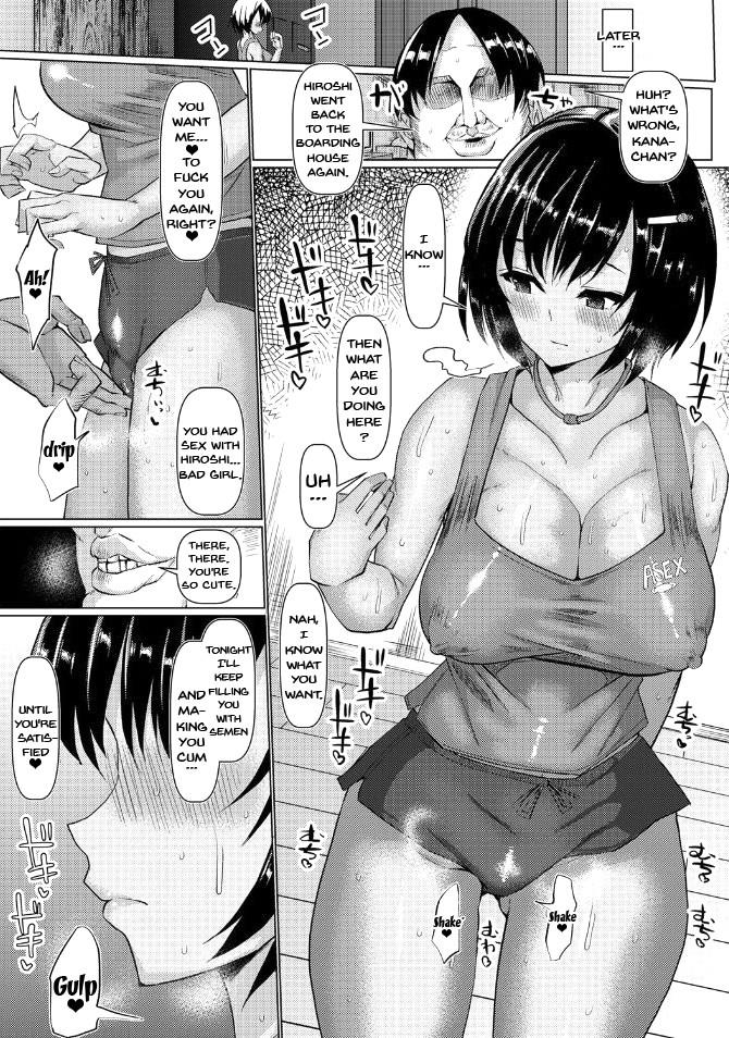 Hentai Manga Comic-Suck Sex Stories-Chapter 2-13